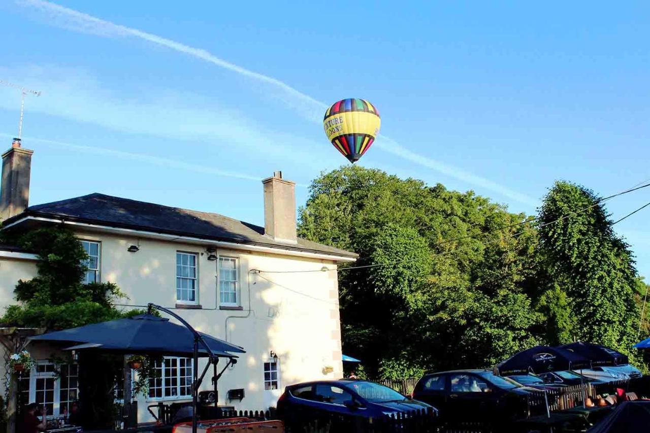 The Dove Inn Micheldever エクステリア 写真