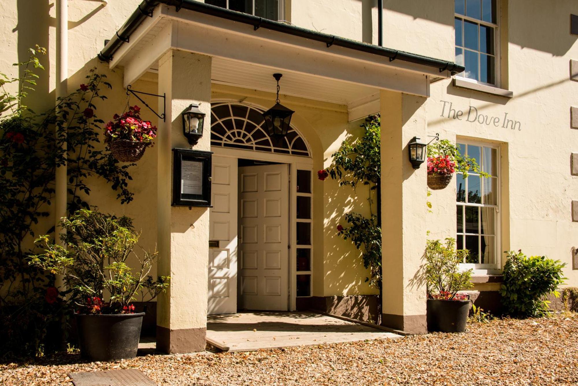 The Dove Inn Micheldever エクステリア 写真
